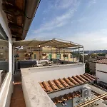 Ladolcevita - Ponte Milvio Stunning View Penthouse
