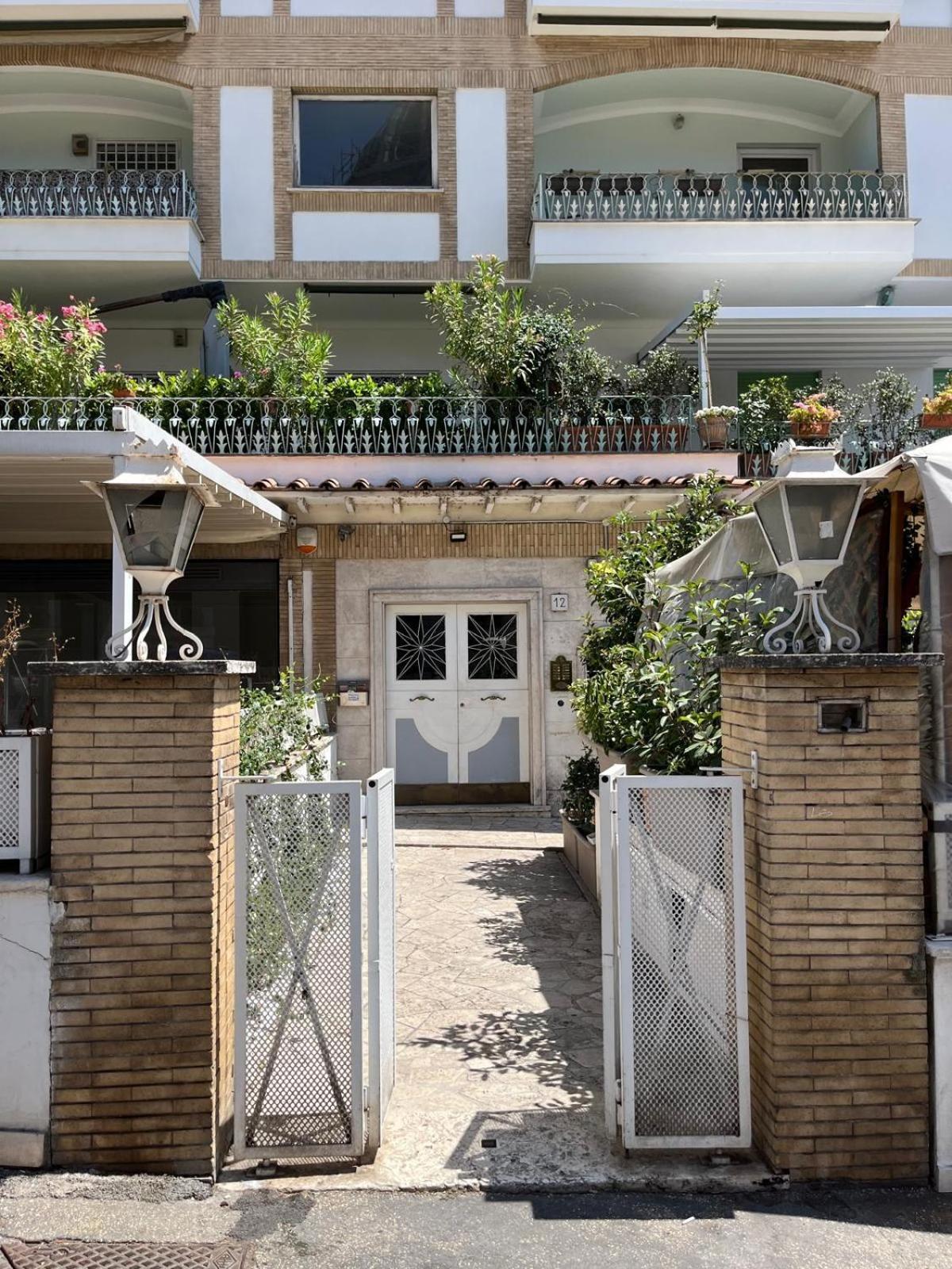Ladolcevita - Ponte Milvio Stunning View Penthouse