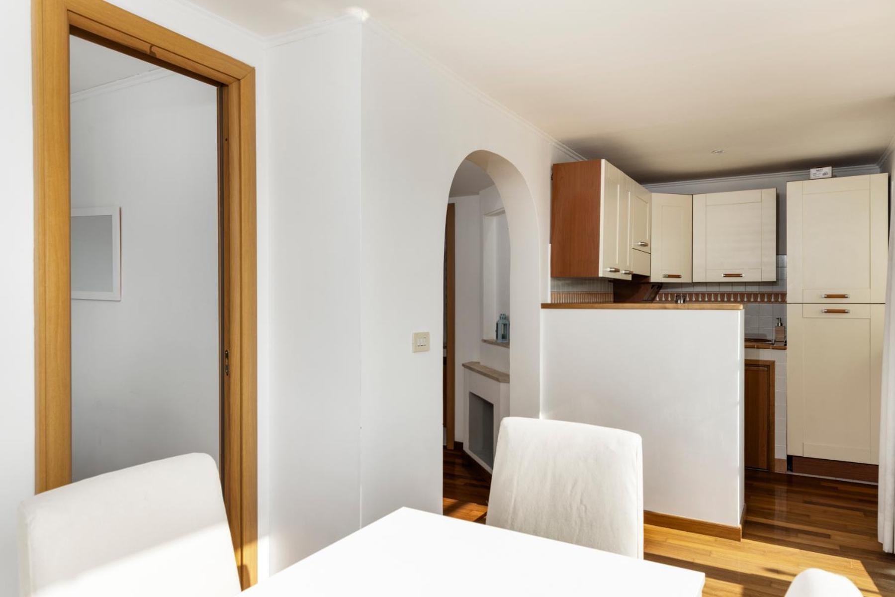 Ladolcevita - Ponte Milvio Stunning View Penthouse Appartamento *