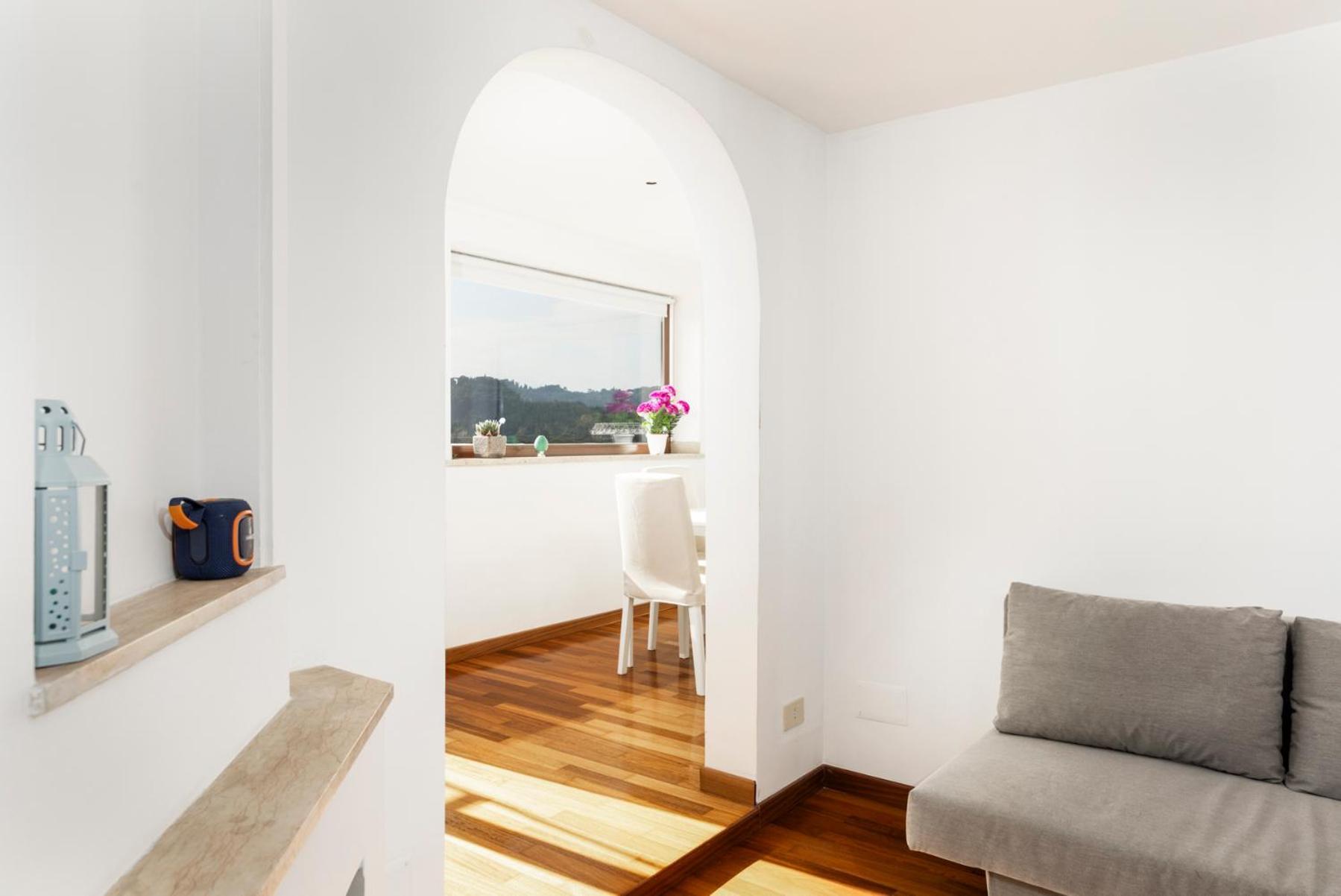 Ladolcevita - Ponte Milvio Stunning View Penthouse